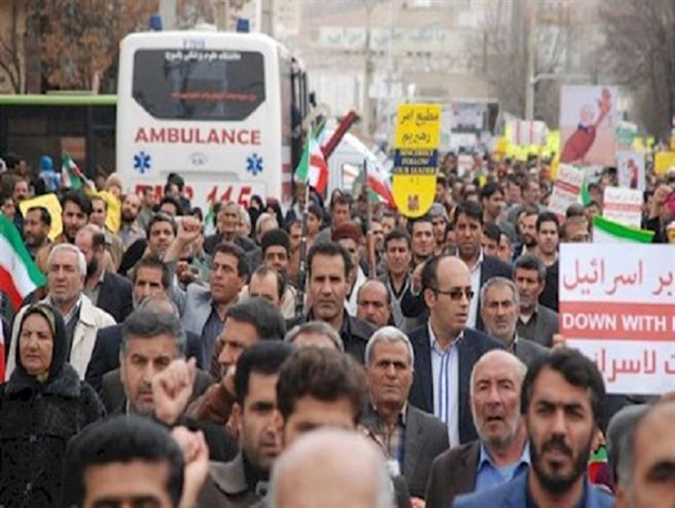 مسیر راهپیمایی 22 بهمن در یاسوج اعلام شد/ مسیر راهپیمایی در سایر نقاط استان بزودی اعلام می شود