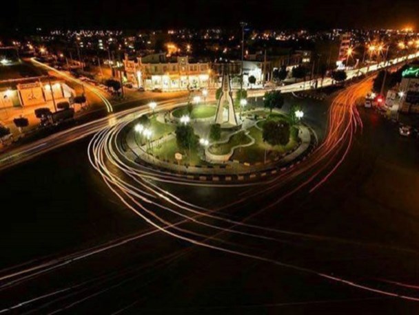 گناوه، مرکز خرید جنوب