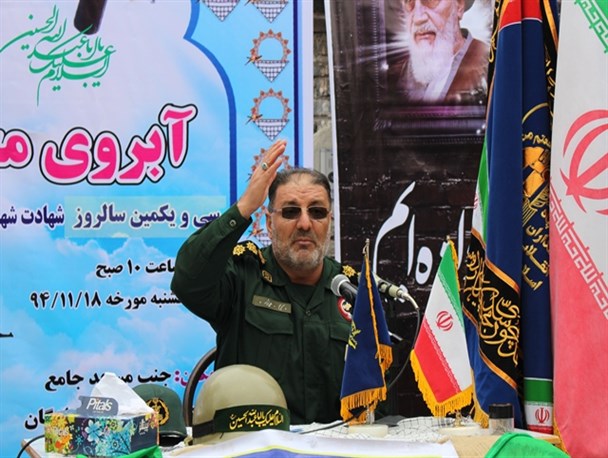 ابهت آمریکایی ها با زانو زدن افسران آنها در خلیج فارس شکسته شد