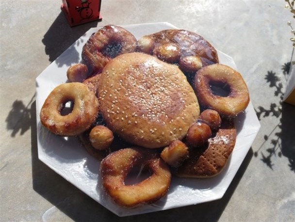 تصاویری از جشنواره بومی محلی روستاهای زرندیه