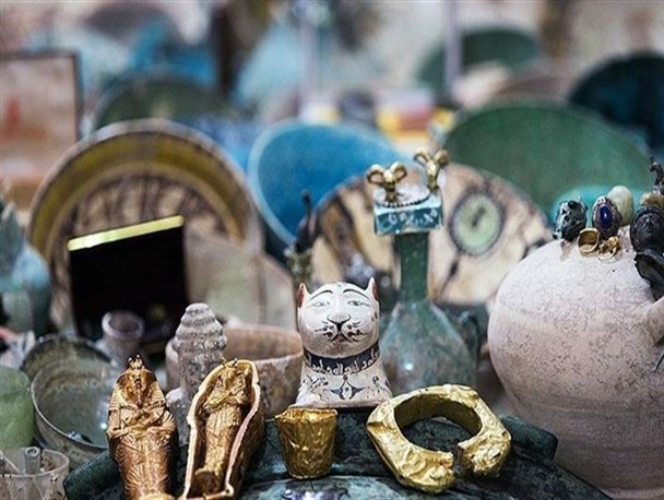 بیکاری و تَب گرایش جوانان به باندهای کشف اشیای عتیقه در قزوین