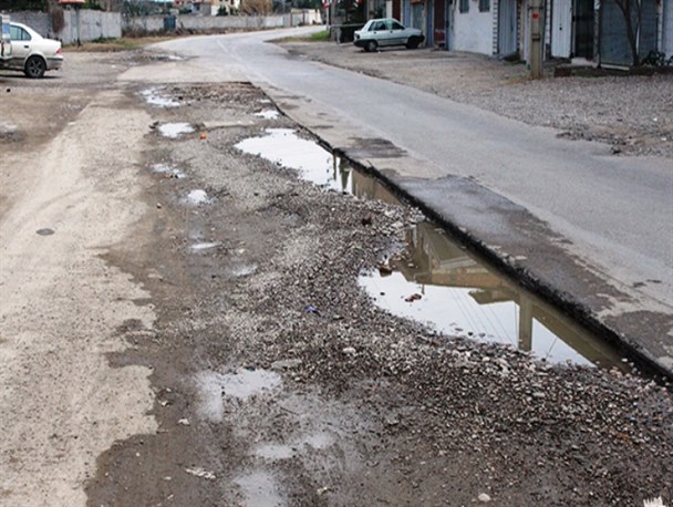 رخسار شهر و کمبود بودجه