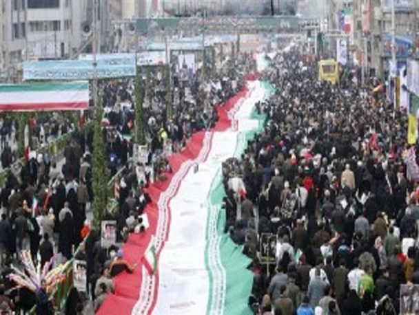 مسیرهای راهپیمای 22 بهمن در اردبیل مشخص شد/ آغاز راهپیمایی ساعت 10 صبح