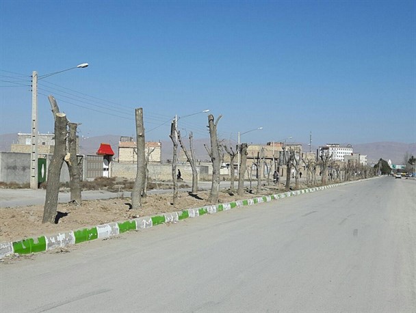 ابتکار زیبای شهرداری قوچان در حفاظت از محیط زیست