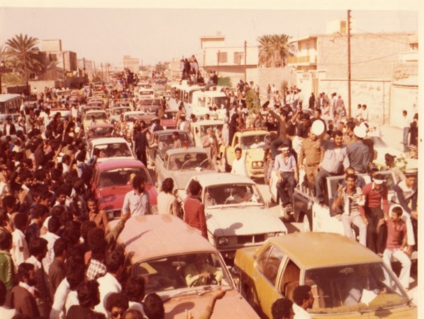 تصاویر اختصاصی از انقلاب سال 57 در بندرعباس