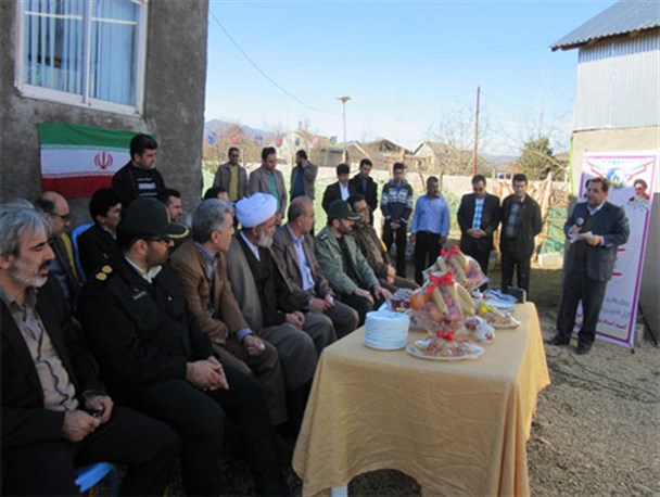 افتتاح ۱۳۴ طرح اشتغال و خودکفایی در شهرستان رضوانشهر