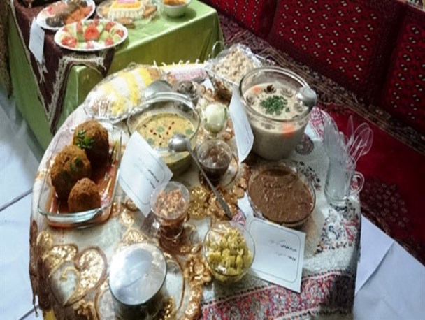 جشنواره آشپزی سنتی در ملارد برگزار شد + تصاویر
