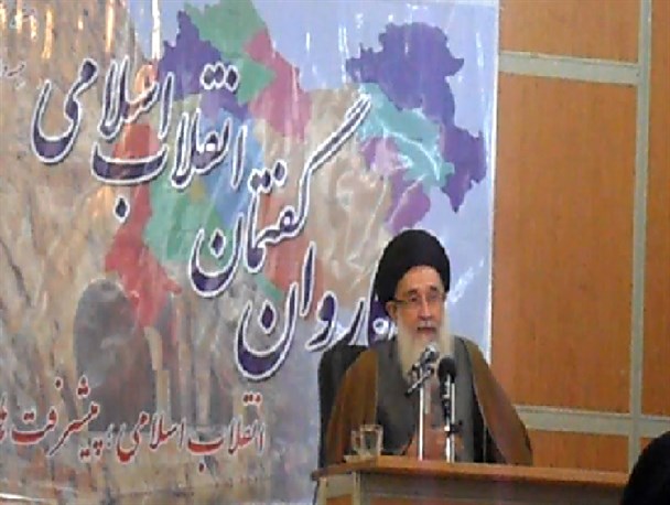 وقوع انقلاب اسلامی حقیقتی ناشی از بلوغ فکری یک جامعه بود