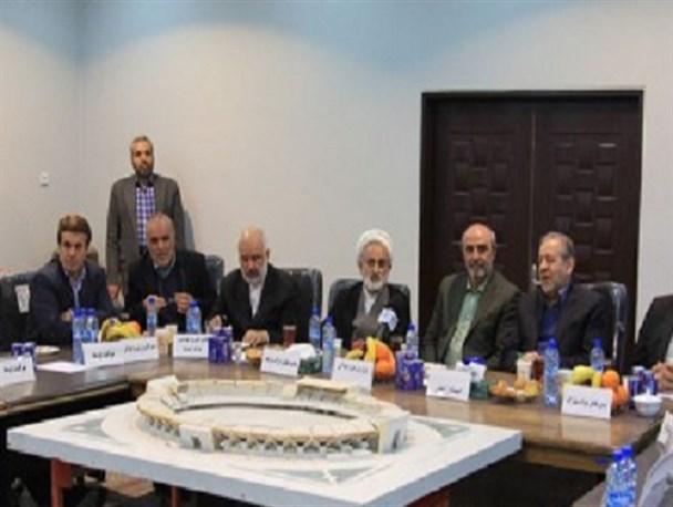 لیگ برتر پانزدهم در نقش جهان/ مبحث دهکده المپیک فعلا منتفی است