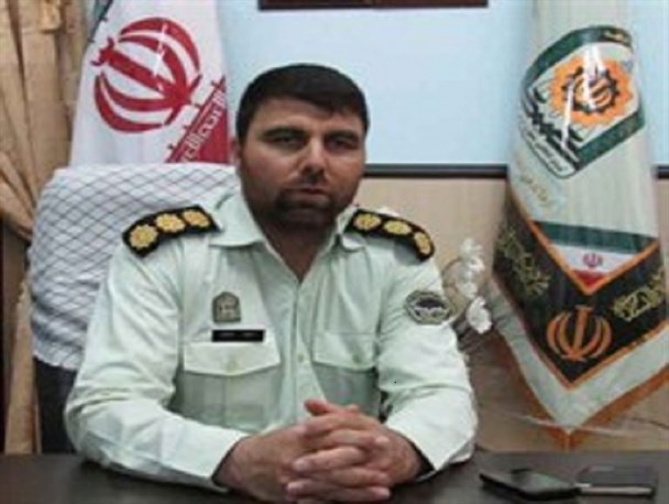 کشف ۳۵ میلیون ریال کالای قاچاق در شیروان