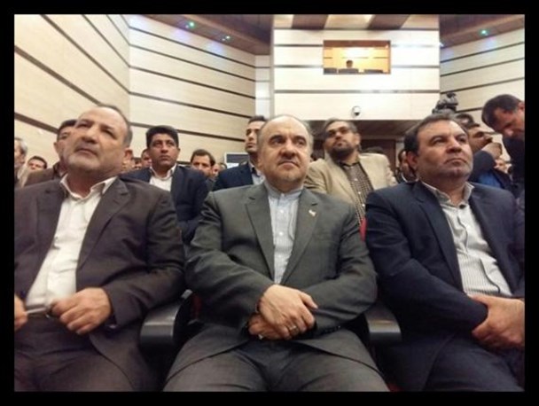 نشست شورای اداری کهگیلویه با حضور وزیر ورزش و جوانان+ تصاویر