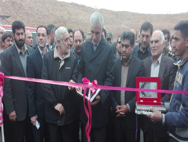 اولین سفر افشانی به فسا پس از ۱۸ ماه استانداری به روایت تصویر