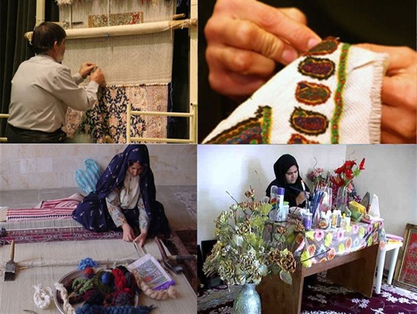 شغل‌های ۱۴۰ میلیون تومانی در برابر تولیدات خانگی ۳ میلیون تومانی مازندران