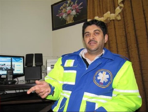 مسمومیت ۱۰ نفر با گاز مونوکسید کربن در چادگان