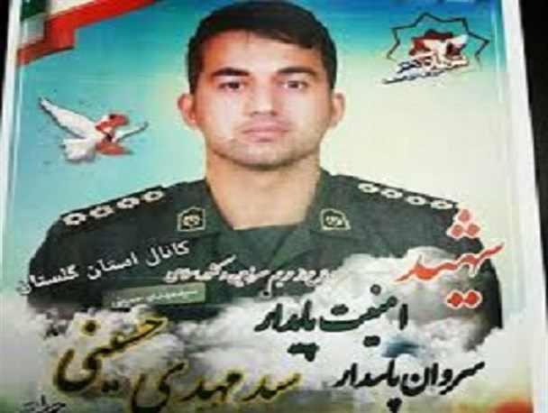 دیدار بسیج دانشجویی دانشکده سما با خانواده شهید امنیت