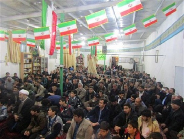 ویژه برنامه دهه مبارک فجر انقلاب اسلامی در اشتهارد + تصاویر