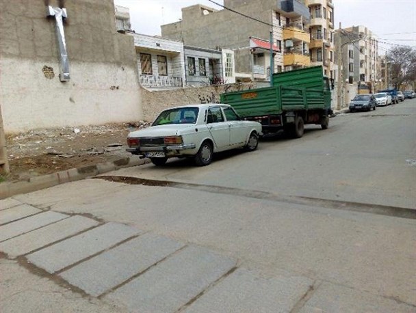 شهروندان نظرآبادی با فضای بی هویت شهری مواجه هستند