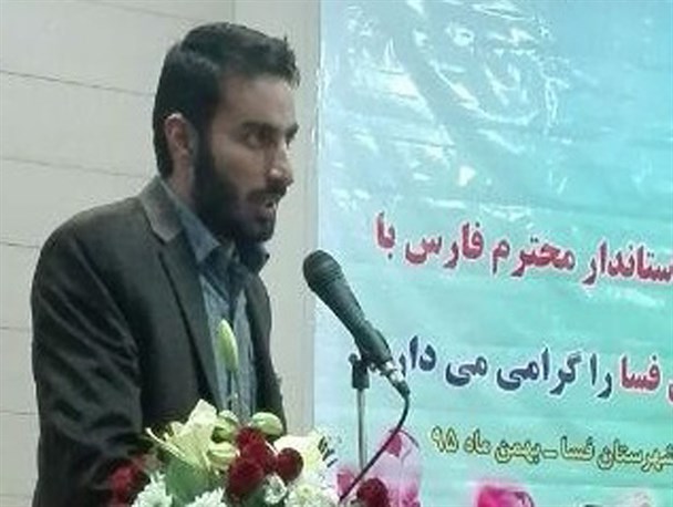 در سفر بعدی شما به فسا باید به شما بگوییم جناب آقای استاندار به جنازه فسا خوش آمدید!