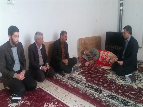 طرح "مفتاح الجنه" به دنبال رفع مشکلات نیازمندان است/ لزوم دلجویی مسئولین از خانواده های ایتام