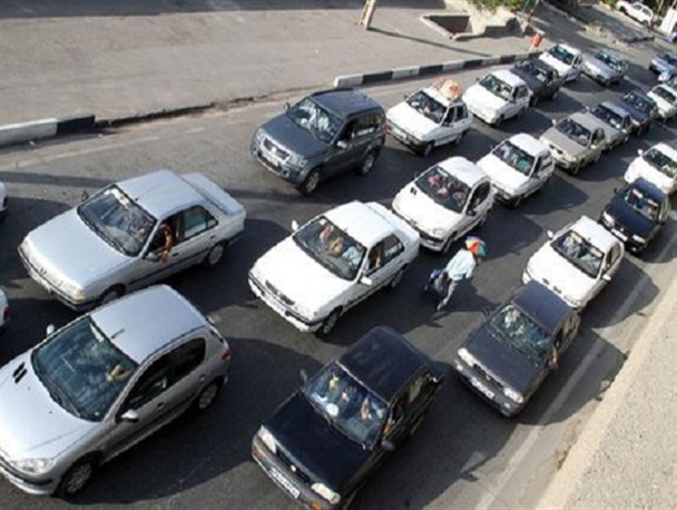 افزایش ساعت کار مرکز تعویض پلاک مریوان