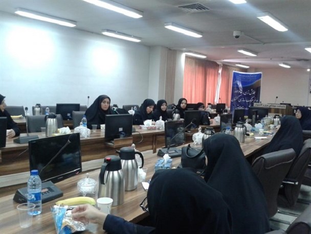 همایش زن، خانواده، فرهنگ سازی و گفتمان اقتصادی برگزار شد