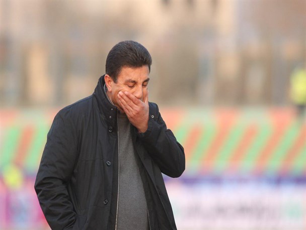 لشکر ژنرال خلع سلاح شد