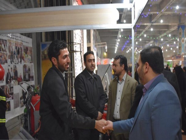 دومین نمایشگاه سراسری کتاب در کاشان پایان یافت+ تصاویر