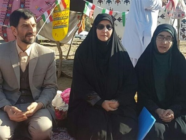 اختصاص ردیف اعتباری ویژه برای ایجاد فضاهای آموزشی در سیستان و بلوچستان/معاون ابتدایی وزیر آموزش و پرورش با خانواده معلم فداکار خاشی دیدار کرد