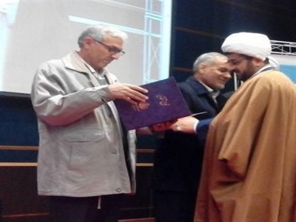 کلید اوقاف هرمزگان به دست مدیرکل اسبق خراسان جنوبی رسید