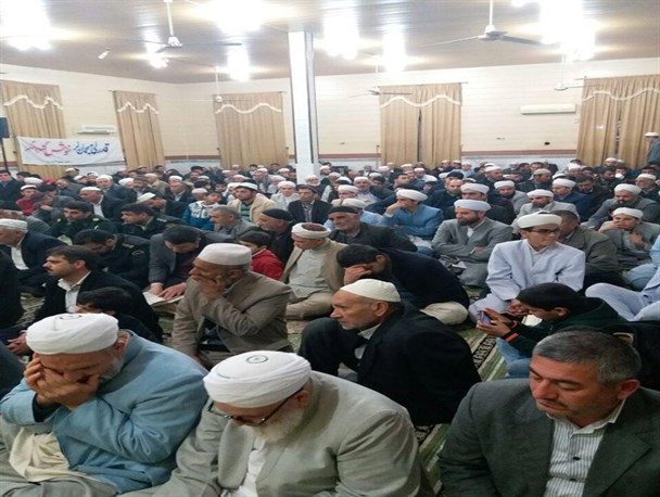 آخوند خوجملی:شکرگذار نعمت انقلاب هستیم و خداوند آن را استمرار می بخشد/حجت الاسلام شهابی: اندیشه فکری امام ریشه در قرآن داشت