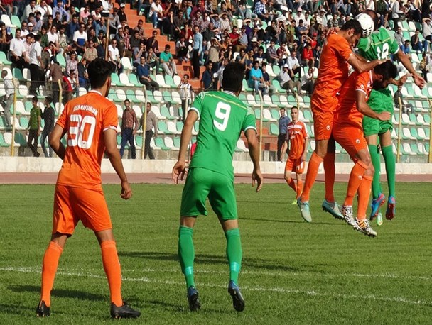 سبزپوشان خیبری به نارنجی پوشان شهرداری پیوستند/ ۵ ماه بدون حقوق!