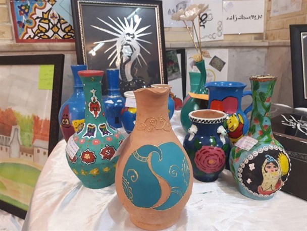 دانش آموزان با استعداد نی ریزی منتظر بازدید مسوولان از دستاوردهایشان هستند
