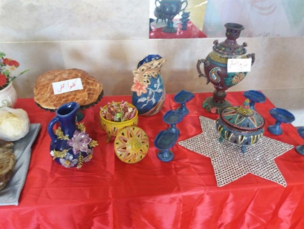برگزاری جشنواره فرهنگی، هنری و ورزشی روستایی در نهاوند+ گزارش تصویری