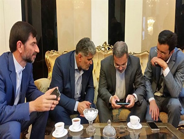 وزیر آموزش و پرورش خیر مدرسه ساز شد