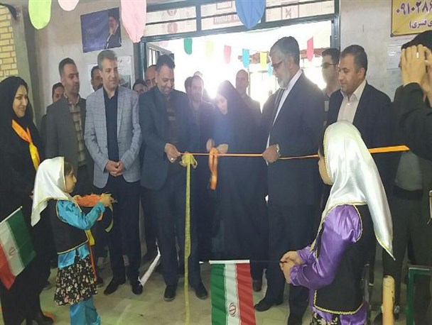 نخستین جشنواره توانمندی های بانوان سرخه افتتاح شد