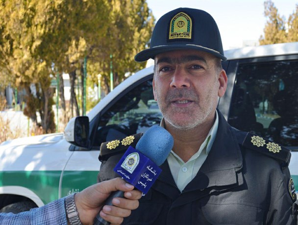 ماموران نیروی انتظامی سناریو تظاهر به دیوانگی متهم اعدامی را نقش بر آب کردند