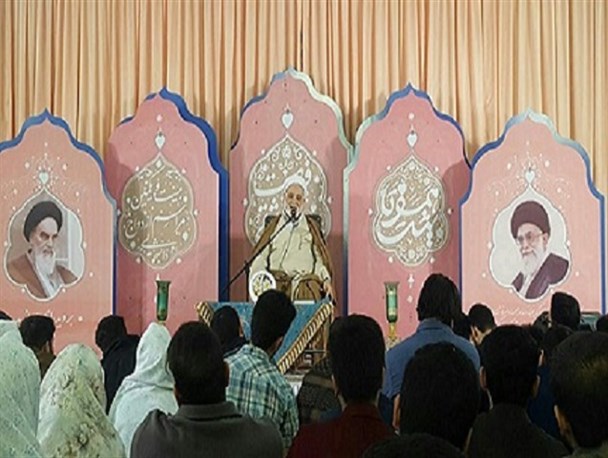 برگزاری جشن ازدواج 500 زوج دانشجو در حرم مطهر رضوی
