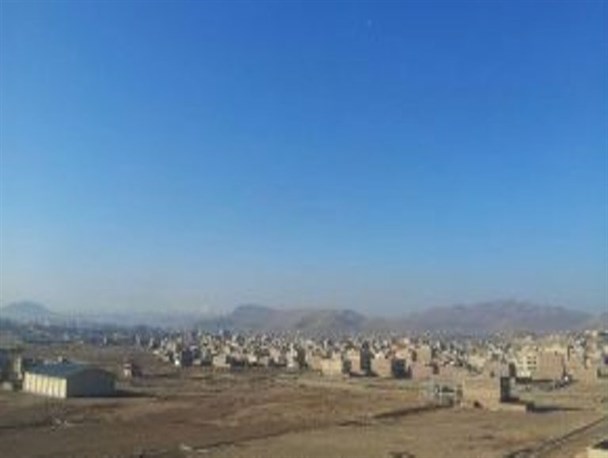 بی ابر ترین آسمان زمستان بوکان به روایت تصویر