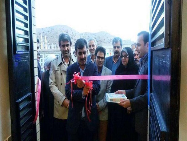 بهره برداری ازدوخانه بهداشت درشهرستان سرایان آغازشد