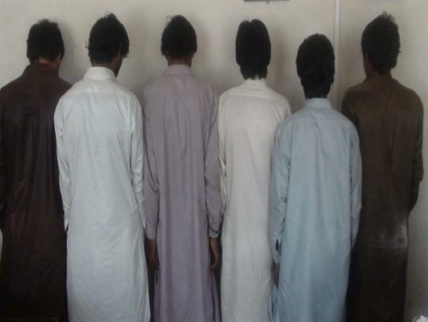 اجرای طرح ضربتی مبارزه با مواد مخدر و دستگیری 11نفر معتاد متهاجر در چابهار