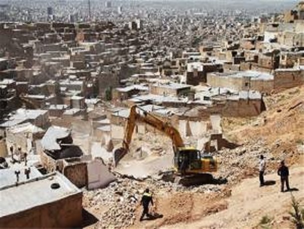 آغاز عملیات جابجایی و نوسازی ۴۰۰ واحد مسکونی در بافت فرسوده شهر تبریز