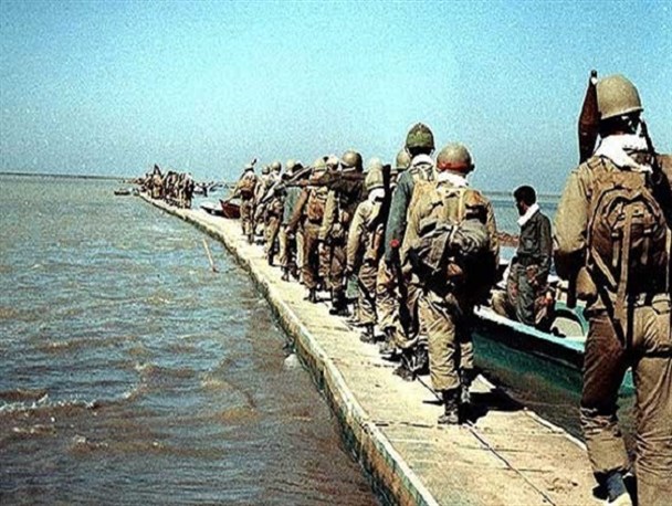 فتح فاو، ارتش بعث را غافلگیر کرد/اروند خروشان؛ رام رزمندگان عملیات والفجر ۸