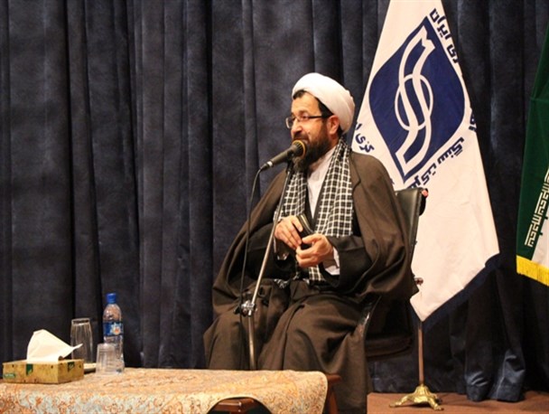 برگزاری همایش فجر فاطمی در بافق + تصاویر