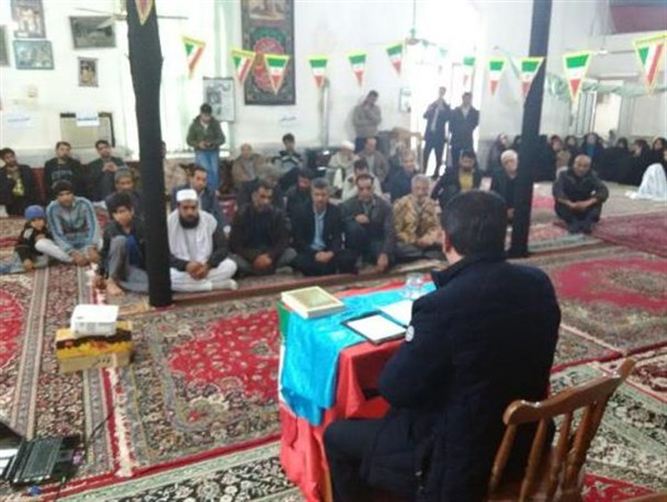میز خدمت رسانی مسئولین در روستاهای محروم گنبد/ مشکلات چندین ساله مردم با دیدار چهره به چهره با مسئولین برطرف شد