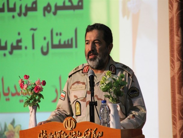 مرزهای آذربایجان غربی جز امن ترین مرزهای کشور و منطقه است/ ۲۲ بهمن، با حضور پر شور نفرت و انزجار خود را از استکبار اعلام می کنیم