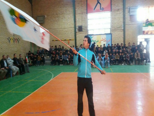 اولین المپیاد ورزش همگانی در شهرستان میامی آغاز شد+تصاویر