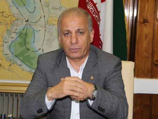 انجام ۶۷ درصد صادرات بنادر شمالی در بندر امیرآباد/ بهره‌برداری از پروژه اسکله رورو ریلی تا نیمه اول سال ۹۷