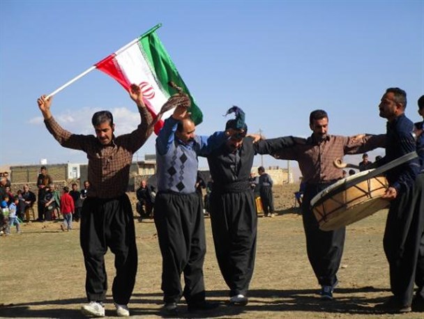 جشنواره بومی-محلی دهستان چقاکبود اسلام آبادغرب برگزار شد+ تصاویر