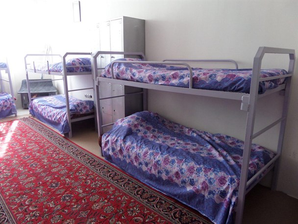 موسسه خیریه محبان الزهرا (س) گلبهار افتتاح شد