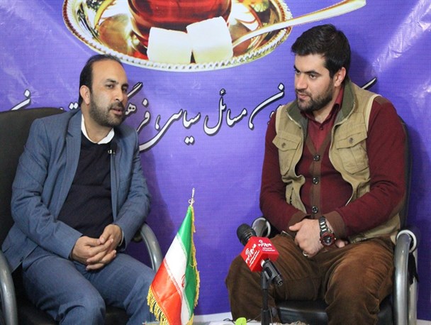 نظر رییس حوزه هنری استان در خصوص رسانه های قومیت گرا/کسب تندیس جشنواره فیلم کوتاه ایثارتوسط جوان کهگیلویه وبویراحمدی برای اولین بار+تصاویر